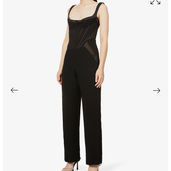 House of CB Pants & Jumpsuits House Of Cb Mylene Jumpsuit Poshmark